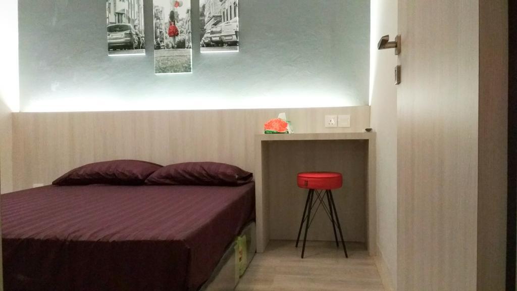 Sleeprest - Plamo Garden Hotel Batam ภายนอก รูปภาพ