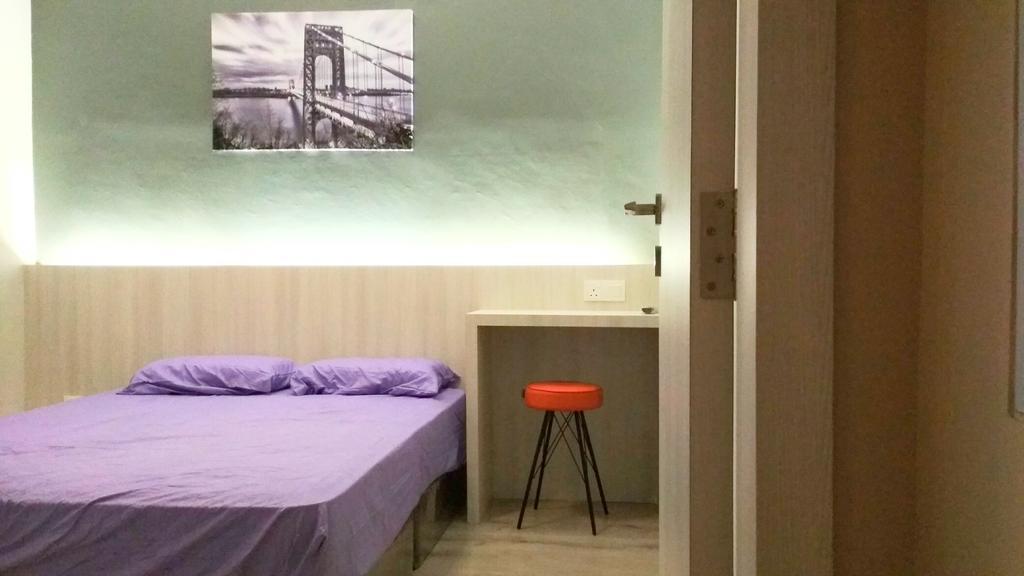 Sleeprest - Plamo Garden Hotel Batam ภายนอก รูปภาพ