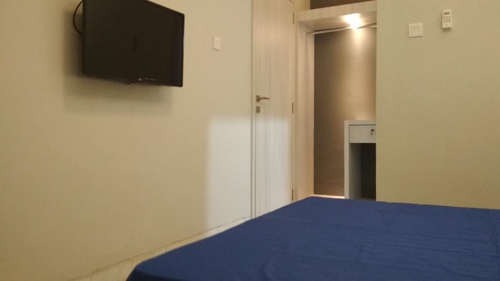 Sleeprest - Plamo Garden Hotel Batam ภายนอก รูปภาพ